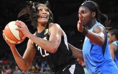 Aces: Even in Loss, WNBA’s Jackpot for Vegas