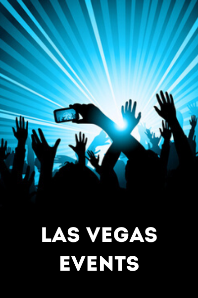 Las Vegas events and tickets