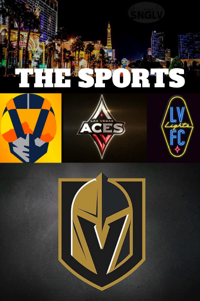 Las Vegas Aces, Lights, and Golden Knights tickets for sale